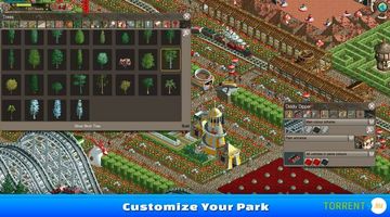 RollerCoaster Tycoon Classic