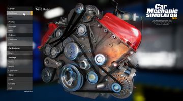 Car Mechanic Simulator 2015