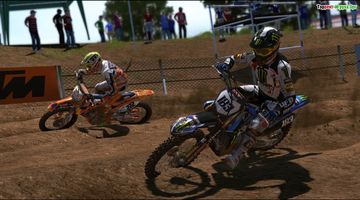 MXGP The Official Motocross Videogame