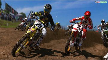 MXGP The Official Motocross Videogame