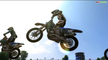 MXGP The Official Motocross Videogame