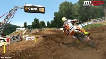 MXGP The Official Motocross Videogame