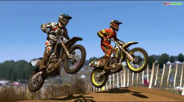 MXGP The Official Motocross Videogame