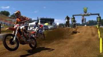 MXGP The Official Motocross Videogame