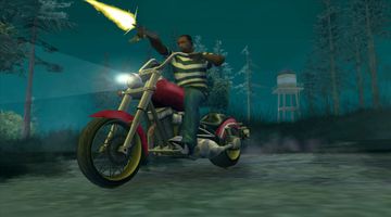 Gta San Andreas