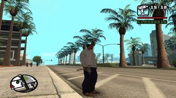 Gta San Andreas