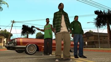 Gta San Andreas