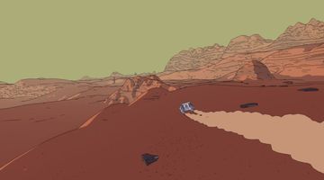 Mars First Logistics