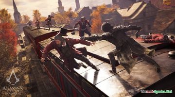 Assassin's Creed Syndicate
