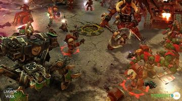 Warhammer 40000 Dawn of War