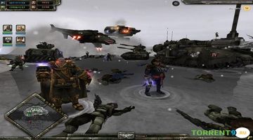 Warhammer 40000 Dawn of War