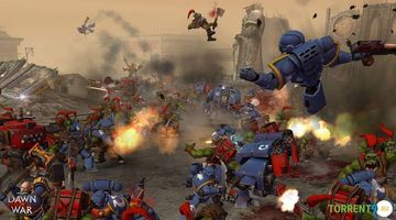 Warhammer 40000 Dawn of War
