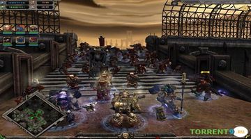 Warhammer 40000 Dawn of War