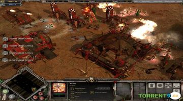 Warhammer 40000 Dawn of War